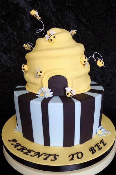 Parents to Bee - Cake by Have Some Cake