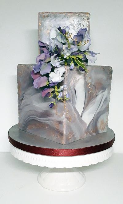 Stone Cake - Cake by Sonora