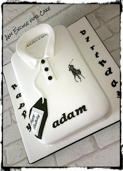 Shirt - Cake by Any Excuse for Cake