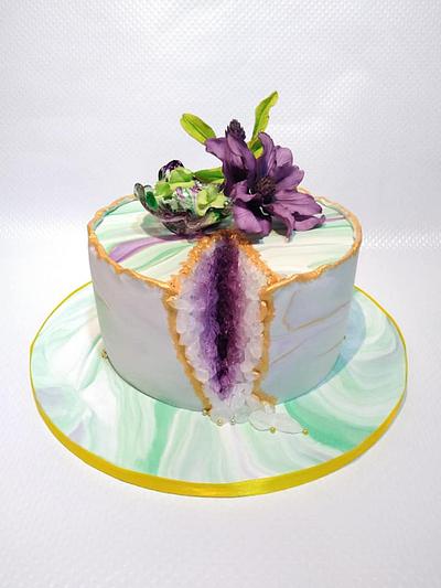 Geod Cake - Cake by Dari Karafizieva