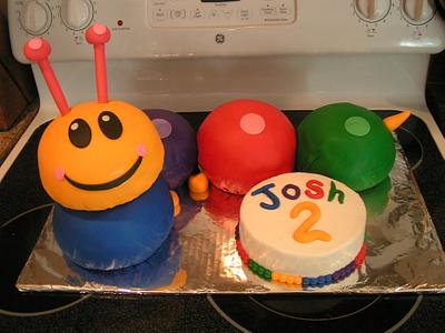 Baby Einstein - Cake by Cake Creations by Christy