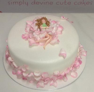 Fairy - Cake by beasweet