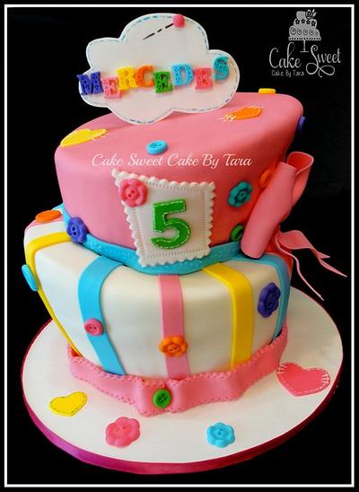 Lala loopsy topsy turvey - Cake by Cake Sweet Cake By Tara