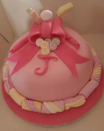 sweet cake - Cake by kelly