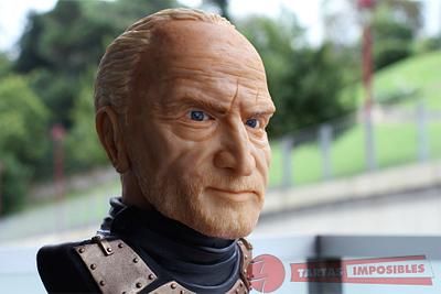 Lord Tywin Lannister - Cake by Tartas Imposibles
