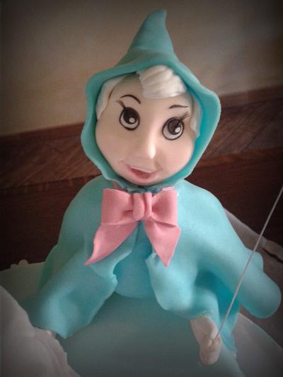 cenerella. .. - Cake by Carmela Iadicicco (torte con brio)