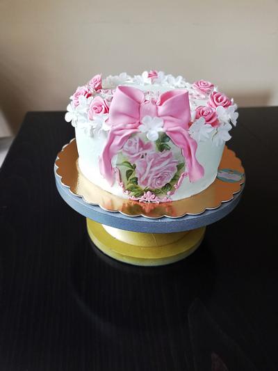 Party time - Cake by Maia Simeonova