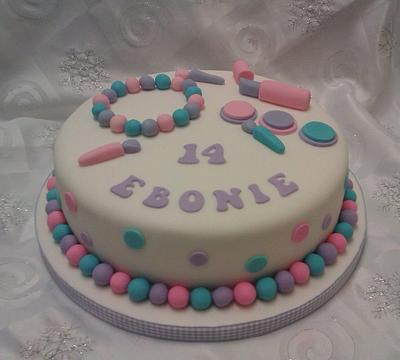 Ebonie - Cake by bootifulcakes