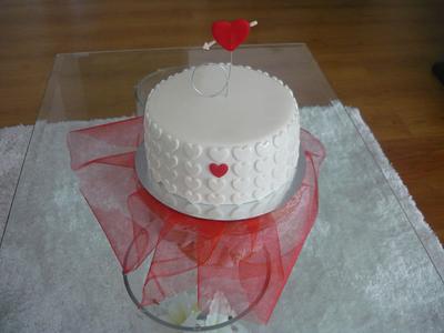 My only one  - Cake by Cake Art
