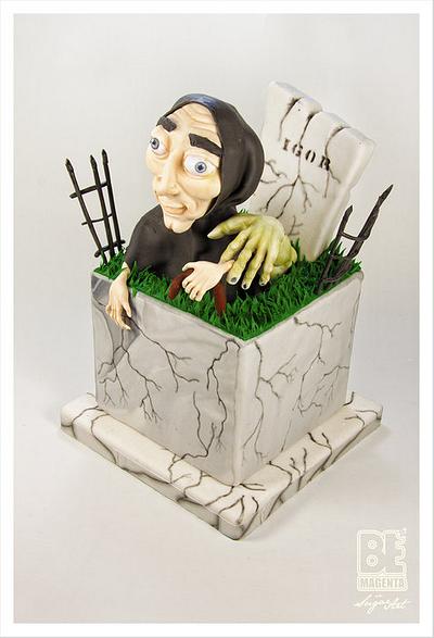 Igor's Cake! - Cake by Daniela Segantini