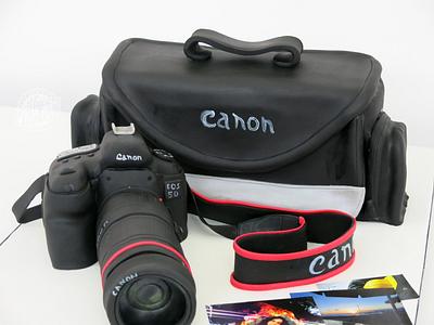 Canon 5D - Cake by Carla Martins