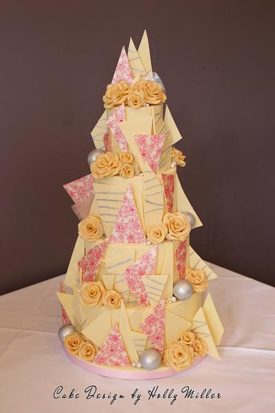 Chocolate lovers dream!! - Cake by Holly Miller