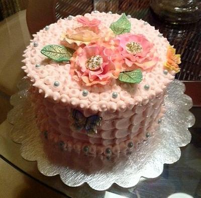 Happy Birthday - Cake by Fun Fiesta Cakes  