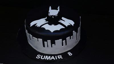 for all the batman lovers cake - Cake by Caked India