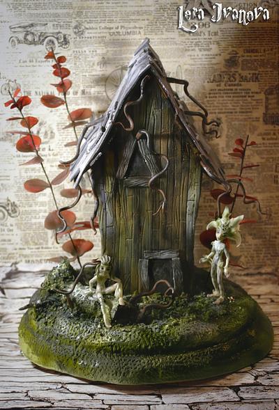 Cake "Fairy House" - Cake by Lera Ivanova