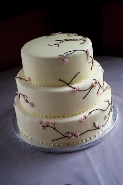 Dainty & Delicate - Cake by Rachel~Cakes