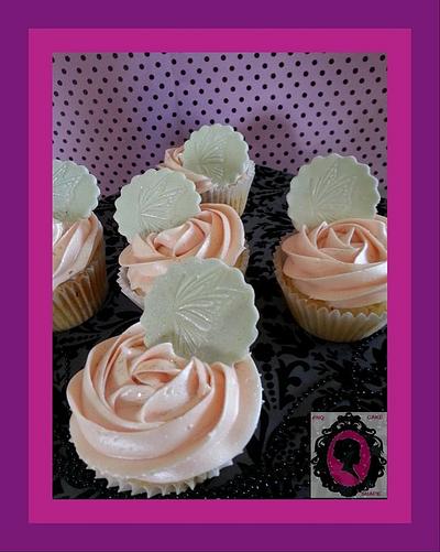Butterfly magic cupcakes x  - Cake by FNQ Cake Share