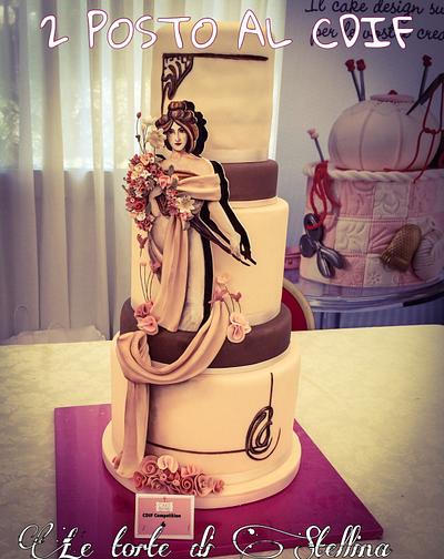 Cdif cake - Cake by graziastellina