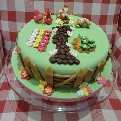 Easter Cake - Cake by Leah Stevenson