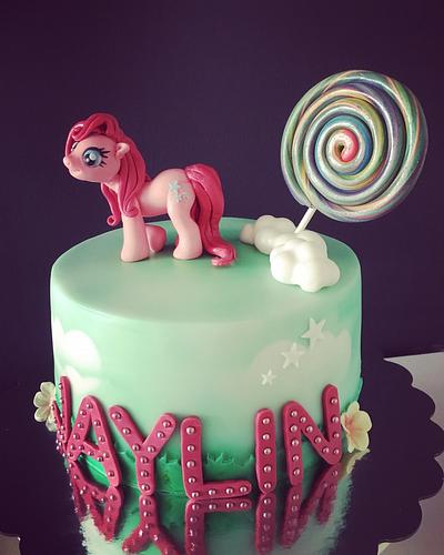 My little Pony Cake - Cake by Şebnem Arslan Kaygın