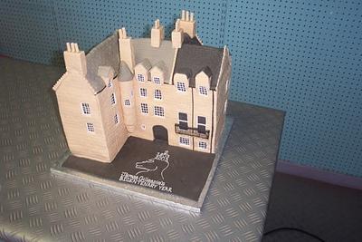 Bruntsfield House - Cake by Cake-sprite