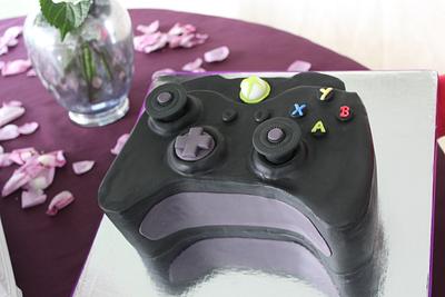 Xbox Controller - Cake by Rosie93095