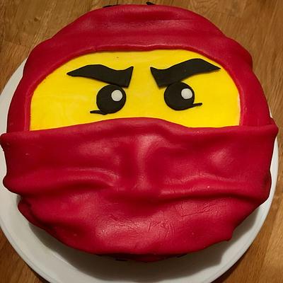 Ninjago cake - Cake by Kristine Svensson