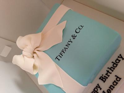 T&C cake - Cake by Bianca Marras