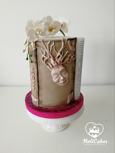 Book - Cake by MOLI Cakes