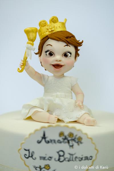 Little Princess - Cake by i dolcetti di Kerù