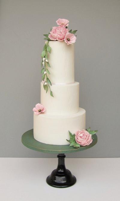 Wedding cake - Cake by daruj tortu