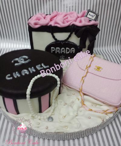 Brands - Cake by mona ghobara/Bonboni Cake