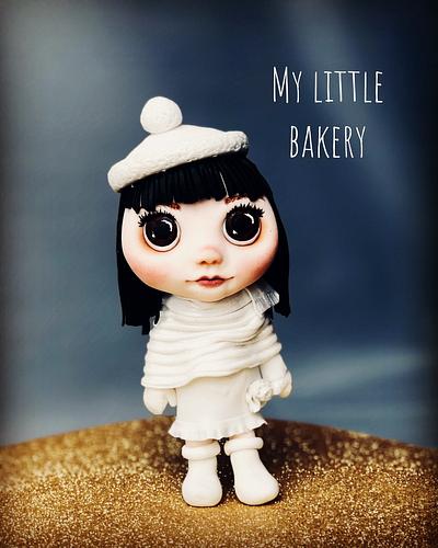 Little Mey  - Cake by Sandra Draskovic