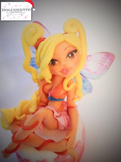 Winx! - Cake by Dolcemente