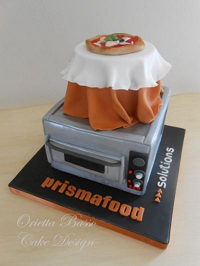 Prismafood - Cake by Orietta Basso
