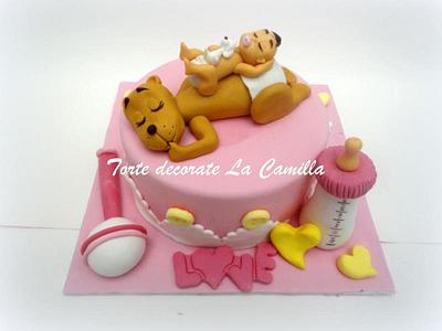 sweet dream - Cake by  La Camilla 