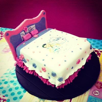 Violetta cake - Cake by Amesames