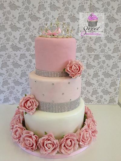 Sweet 16  - Cake by Niki