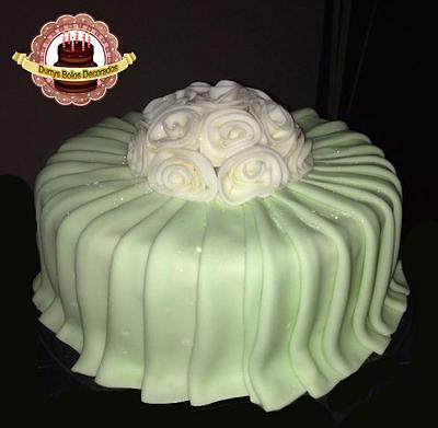 90th Cake - Cake by Durrysch Bolos Decorados