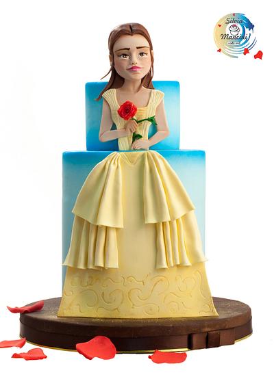 The Beauty - Cake by Silvia Mancini Cake Art
