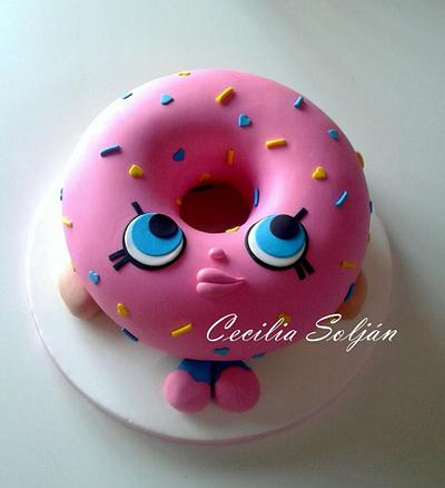 Dona cake - Cake by Cecilia Solján