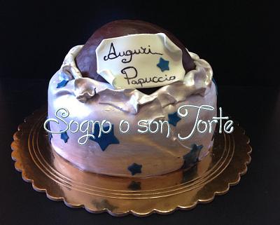 Baciperugina.....a moment of sweetness - Cake by SognoOSonTorte