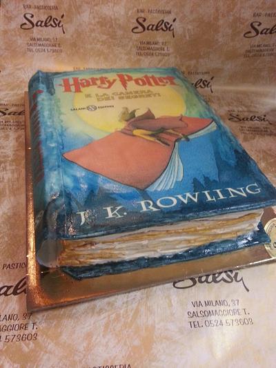 Harry Potter cake - Cake by barbara Saliprandi