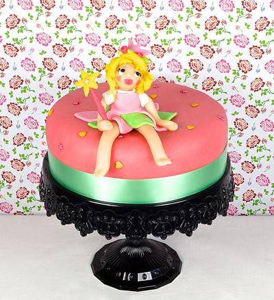 Princess Lilifee by Judith Walli, Judith und die Torten - Cake by Judith und die Torten