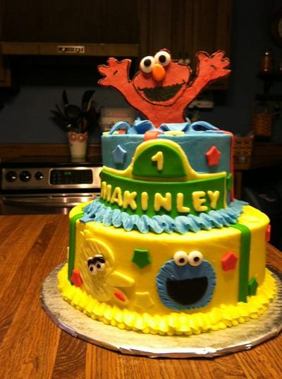 Makinley's cake - Cake by kimma