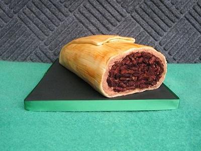 Tamale Cake - Cake by James V. McLean