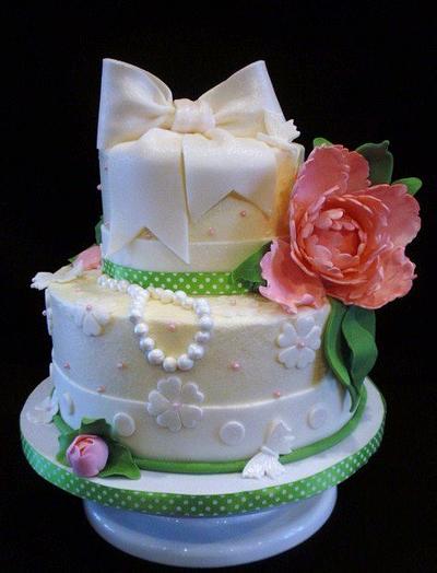 Practice Cake - Cake by jan14grands