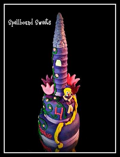 Rapunzel..Rapunzel.. - Cake by Bethanny Jo