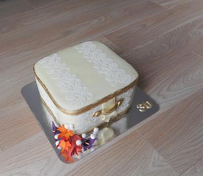 birthday cake  - Cake by Janka