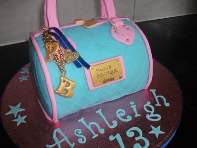 Pauls Boutique Handbag - Cake by jackie1256